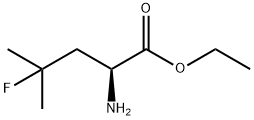 (S)-4-氟亮氨酸乙酯