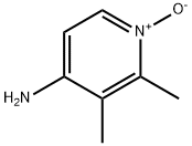 4-Pyridinamine,2,3-dimethyl-,1-oxide(9CI)
