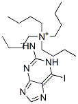 TETRABUTYLAMMONIUM (6-IODO-1H-PURIN-2-YL)AMIDE