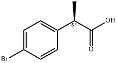 (R)-2-(4-溴苯基)丙酸