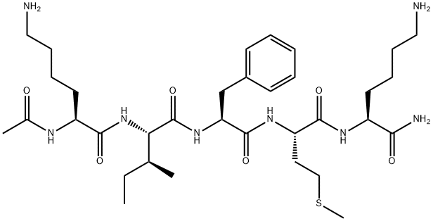 INACTIVATION GATE PEPTIDE