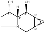 Oxirenofindolizine-6,7-diol, octahydro-, 1aR-(1a.alpha.,6.beta.,6a.alpha.,7.alpha.,7a.alpha.)-