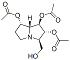 1H-Pyrrolizine-1,2,7-triol, hexahydro-3-(hydroxymethyl)-, 1,2,7-triacetate, 1R-(1.alpha.,2.beta.,3.alpha.,7.beta.,7a.alpha.)-
