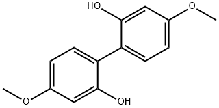 [1,1-Biphenyl]-2,2-diol,4,4-dimethoxy-(9CI)