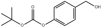 4-(tert-Butoxycarbonyloxy)benzylalcohol