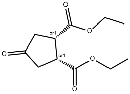 顺-4-氧亚基-1,2-环戊二羧酸二乙基酯