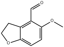 5-甲氧基-2,3-二氢-1-苯并呋喃-4-甲醛