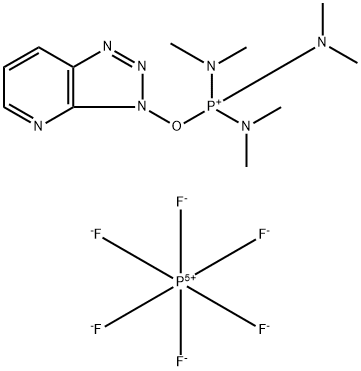 7-氮杂苯并三唑-1-基氧基三(二甲胺基)膦六氟磷酸盐
