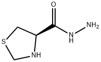 4-Thiazolidinecarboxylicacid,hydrazide,(R)-(9CI)