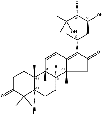 11-Anhydro-16-oxoalisol A