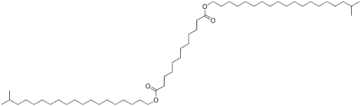 Dodecanedioic acid, diisoeicosyl ester