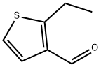 3-Thiophenecarboxaldehyde, 2-ethyl- (9CI)