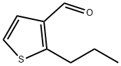 3-Thiophenecarboxaldehyde, 2-propyl- (9CI)