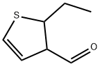 3-Thiophenecarboxaldehyde, 2-ethyl-2,3-dihydro- (9CI)