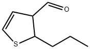3-Thiophenecarboxaldehyde, 2,3-dihydro-2-propyl- (9CI)