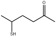 2-Hexanone, 5-mercapto- (9CI)