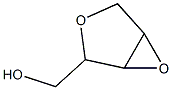 Pentitol,  1,4:2,3-dianhydro-  (9CI)