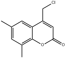4-CHLOROMETHYL-6,8-DIMETHYL-CHROMEN-2-ONE