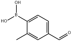 4-FORMYL-2-METHYLPHENYLBORONIC ACID