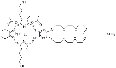 MOTEXAFIN LUTETIUM