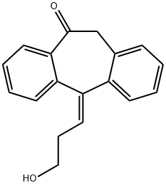(5Z)-5,11-Dihydro-5-(3-hydroxypropylidene)-10H-dibenzo[a,d]cyclohepten-10-one