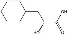 (R)-a-Hydroxy-cyclohexanepropanoic acid