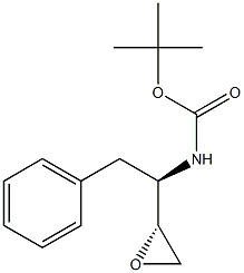 (2R,3R)-1,2-环氧-3-叔丁氧羰基氨基-4-苯基丁烷