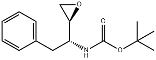(2S,3R)-3-(叔丁氧羰基氨基)-1,2-环氧-4-苯基丁烷