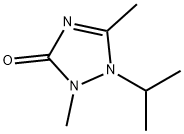 3H-1,2,4-Triazol-3-one,1,2-dihydro-2,5-dimethyl-1-(1-methylethyl)-(9CI)