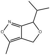 4H,6H-Furo[3,4-c]isoxazole,3-methyl-6-(1-methylethyl)-(9CI)