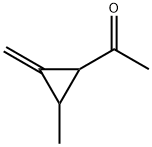 Ethanone, 1-(2-methyl-3-methylenecyclopropyl)- (9CI)