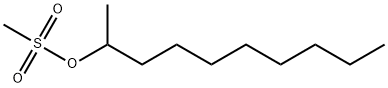 2-Decanol 2-Methanesulfonate
