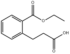 Benzenepropanoic acid, 2-(ethoxycarbonyl)- (9CI)