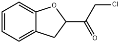 Ethanone, 2-chloro-1-(2,3-dihydro-2-benzofuranyl)- (9CI)