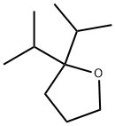 Furan, tetrahydro-2,2-bis(1-methylethyl)- (9CI)