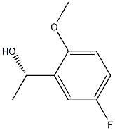 (S)-1-(5-氟-2-甲氧基苯基)乙-1-醇