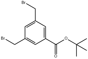 tert-butyl 3,5-bis(bromomethyl)benzoate