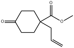 Methyl 1-allyl-4-oxocyclohexanecarboxylate
