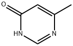 4(3H)-Pyrimidinone, 6-methyl- (9CI)