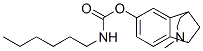 1,5-methano-2-methyl-2,3,4,5-tetrahydro-1H-2-benzazepin-7-yl n-hexylcarbamate