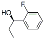 Benzenemethanol, alpha-ethyl-2-fluoro-, (alphaR)- (9CI)