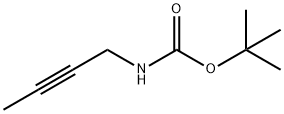 Carbamic acid, 2-butynyl-, 1,1-dimethylethyl ester (9CI)