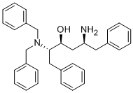 (2S,3S,5S)-5-氨基-2-(二苄基氨基)-1,6-二苯基己-3-醇