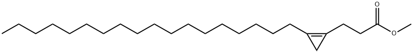 methyl 3-(2-octadecylcyclopropen-1-yl)propanoate