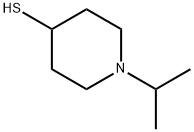 4-Piperidinethiol,1-(1-methylethyl)-(9CI)