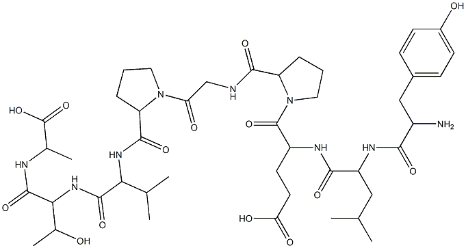黑素细胞肽MELANOCYTE PROTEIN PMEL 17 (256-264) (HUMAN, BOVINE, MOUSE)