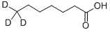 庚酸-D3