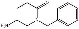 5-amino-1-benzylpiperidin-2-one