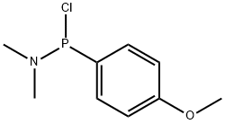 4-METHOXYPHENYL(DIMETHYLAMINO)CHLOROPHOSPHINE