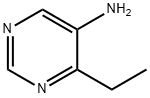 5-Pyrimidinamine, 4-ethyl- (9CI)